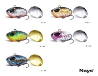 Nays BLD RNNR LF 14g D-04