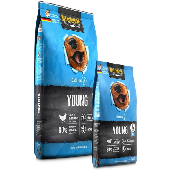 Belcando BASELINE Young