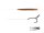 Delphin Vorfach THE END D-Rig 2 Stk I 20cm I 17lbs