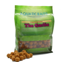 Aquatic Baits The Garlic Boilies 20mm I 1,5kg