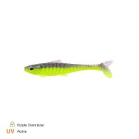 Zeck Baby Rippler 12cm Purple Chartreuse