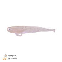 Zeck Quappie 10cm 3Stk Nachtschatten