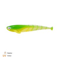 Zeck Quappie 10cm 3Stk Blondi