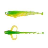 Zeck Quappie 10cm 3Stk Blondi