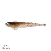 Zeck Quappie 10cm 3Stk Blondi
