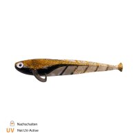 Zeck Quappie 10cm 3Stk Blondi