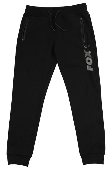 Fox Black/Camo Print Jogger