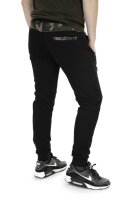 Fox Black/Camo Print Jogger