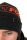 FOX Collection Beanie Hat - Black/Orange