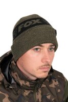 FOX Collection Beanie Hat - Green/Black