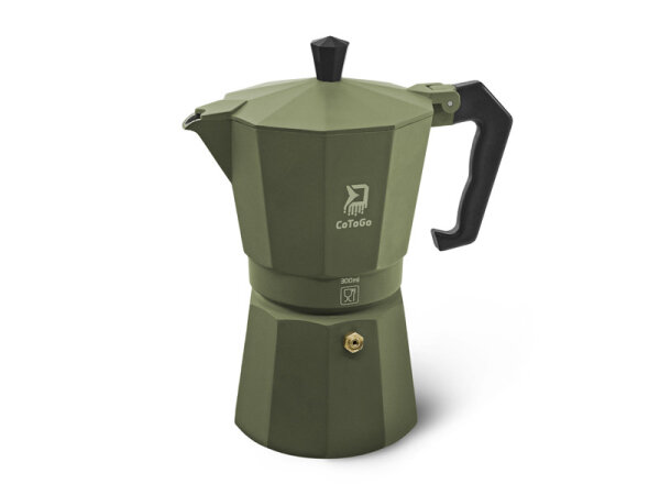 Delphin CoToGo Green Kaffeemaschine