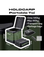 Holdcarp Portable Toi - WC