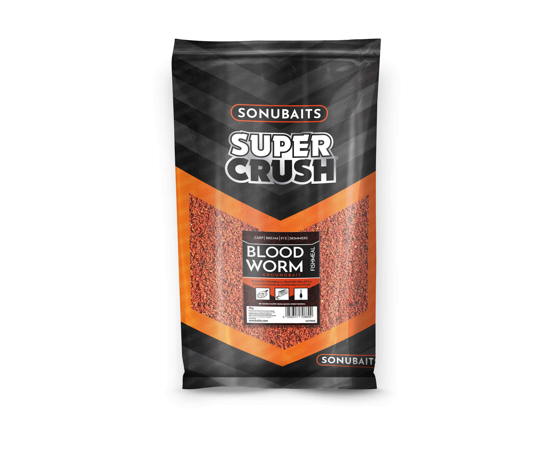 PR SONU Super Crush Bloodworm 2kg