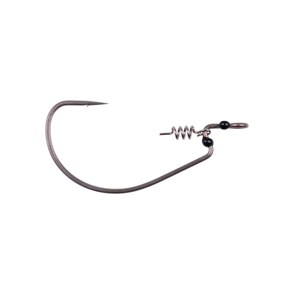 Zeck Wide Gap Srew Hook #2/0