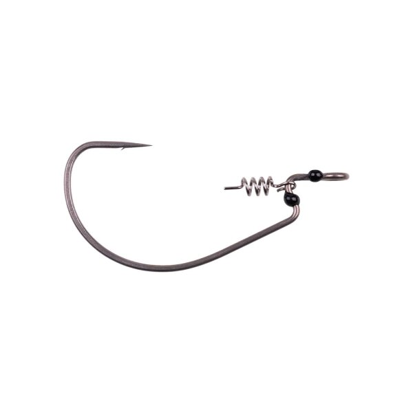 Zeck Wide Gap Srew Hook #3/0