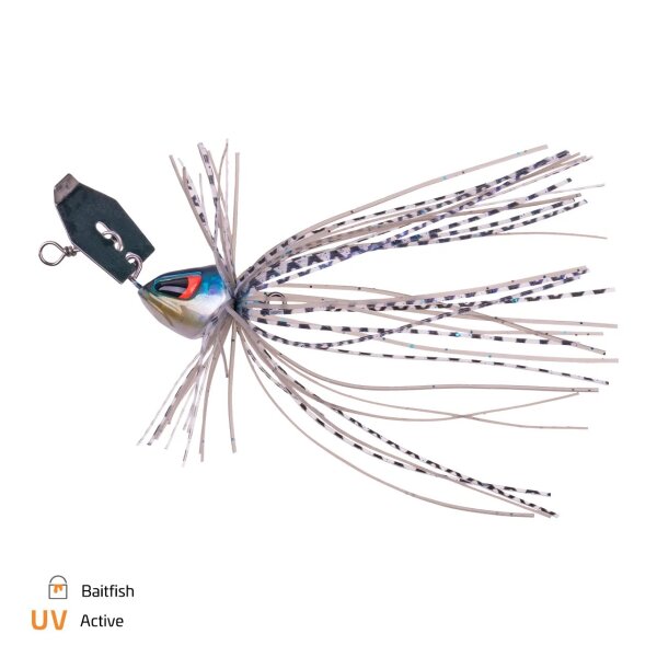 Zeck Chatter-Rushka Baitfish 12,5g