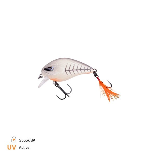 Zeck Danny 5,5cm Spook