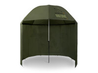 Delphin Regenschirm mit der Seitenwand BigONE CARP 250cm