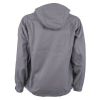 Zeck Softshell Jacket Grey