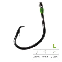 Zeck Circle Striker L 4 Stk