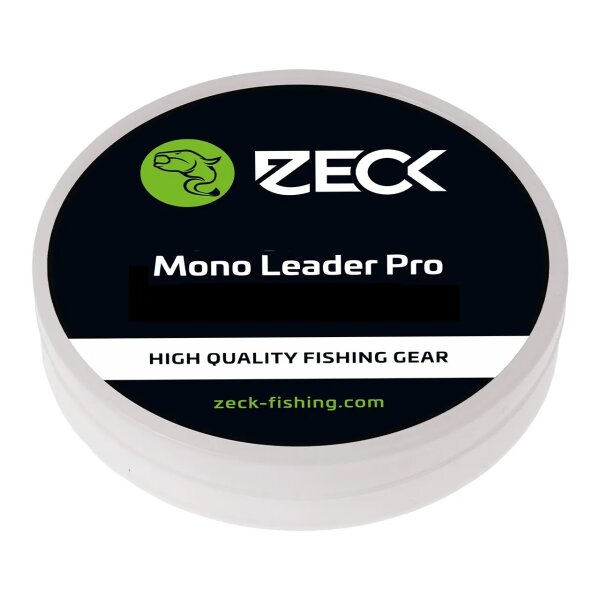 Zeck Fishing Mono Leader Pro 0.91mm I 20m