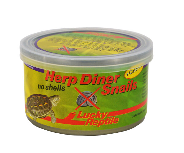 LR Herp Diner Snails 35g