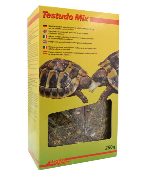 Lucky Reptile Testudo Mix 250g