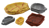 Lucky Reptile Water Dish Sandstone Mini