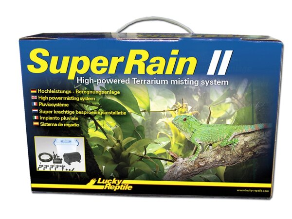 Lucky Reptile Super Rain II