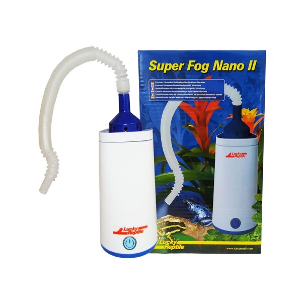 Lucky Reptile Super Fog Nano 2