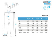 Delphin Hose Cruis AIR SPRING 5T