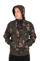 FOX Camo Full Zip Hoodie Premium