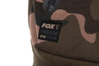 FOX Camo Full Zip Hoodie Premium