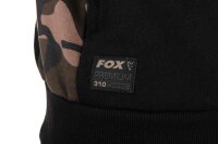 Fox  310 Hoody Black/Camo