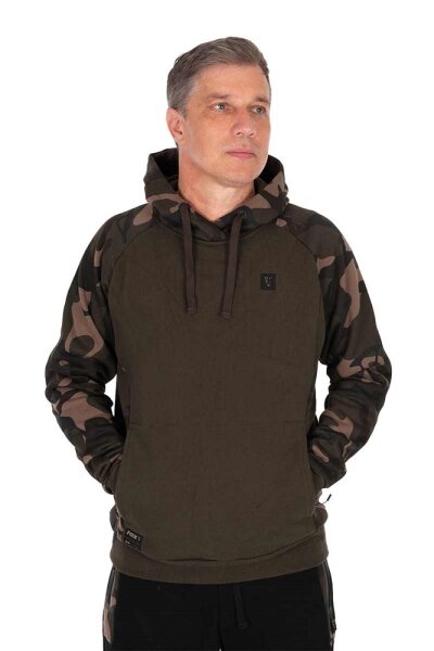 Fox  310 Hoody Khaki/Camo