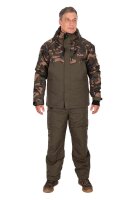 Fox Khaki/Camo Wintersuit L