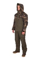 Fox Khaki/Camo Wintersuit L