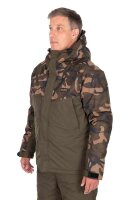 Fox Khaki/Camo Wintersuit L