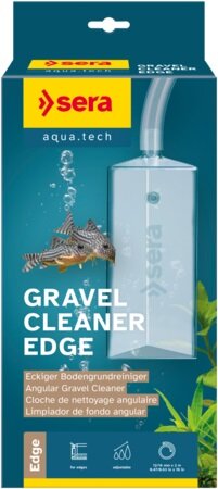 Sera  Gravel Cleaner Eckig