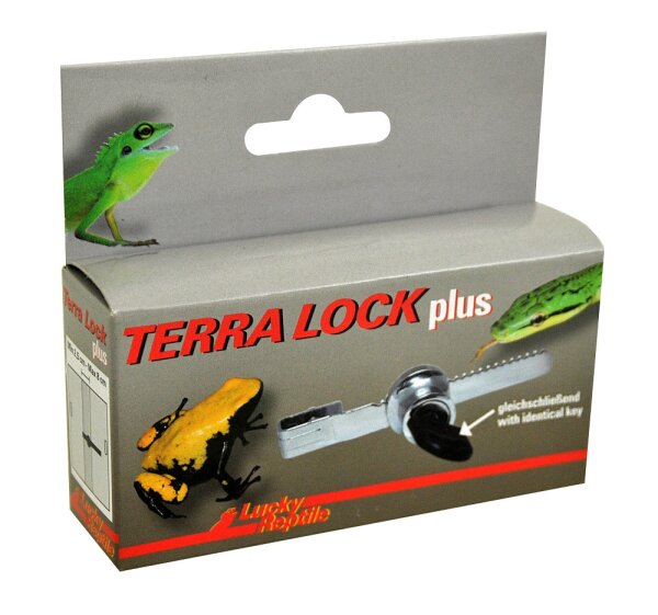 Lucky Reptile Terra Lock plus