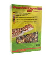 LR Bearded Dragon Mix Juvenil 35g