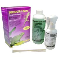 Lucky Reptile Biodor Terra 500ml