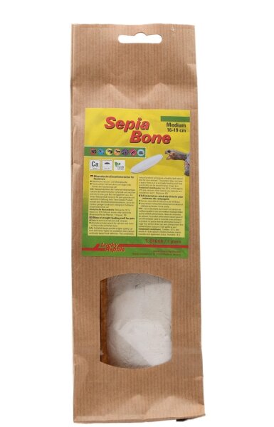 Lucky Reptile Sepia Bone M 16-19cm