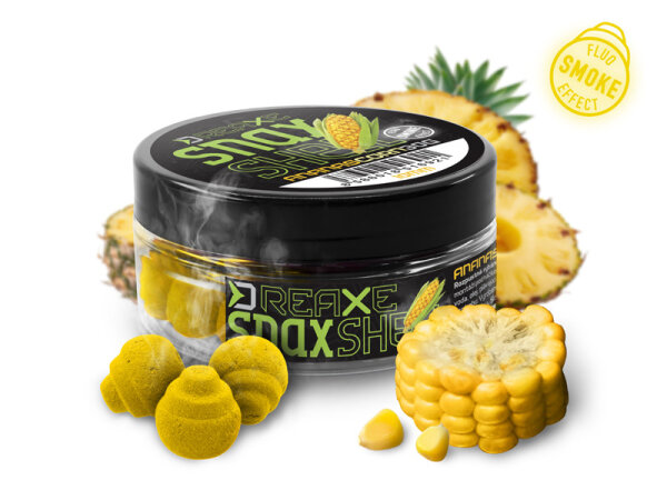 Delphin D Snax Shell Köder Mais-Ananas