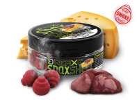 Delphin D Snax Shell Köder Käse/Leber 14mm