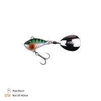 Zeck Rogue Runner 10g Holo Perch