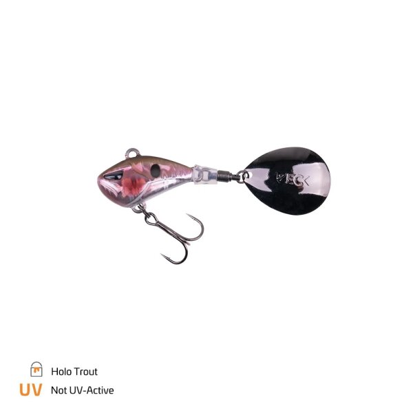Zeck Rogue Runner 15g Holo Trout