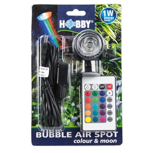 Hobby Air Spot Colour & Moon LED