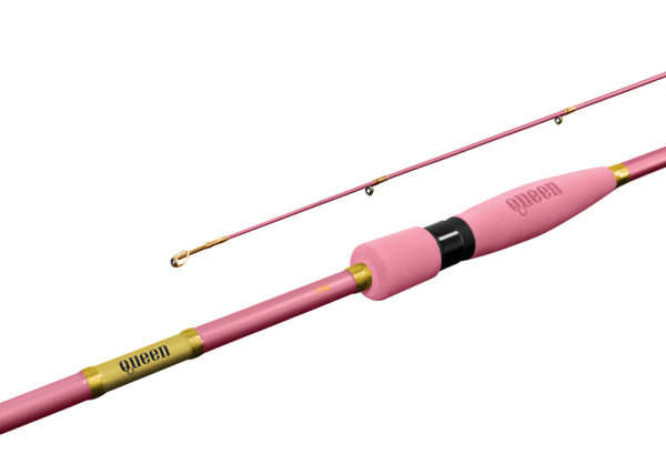 Delphin Queen Spin  215cm 5-25g 2Teile