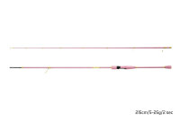 Delphin Queen Spin  215cm 5-25g 2Teile